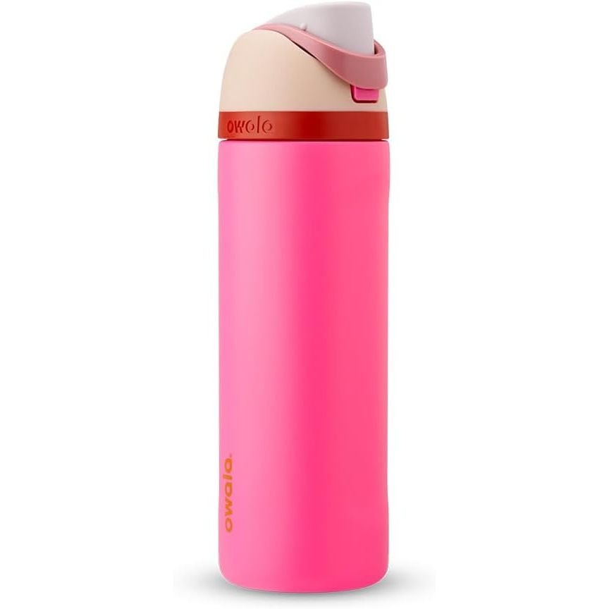 BlenderBottle C05769 FreeSip 24oz Stainless Steel - Can You See Me?