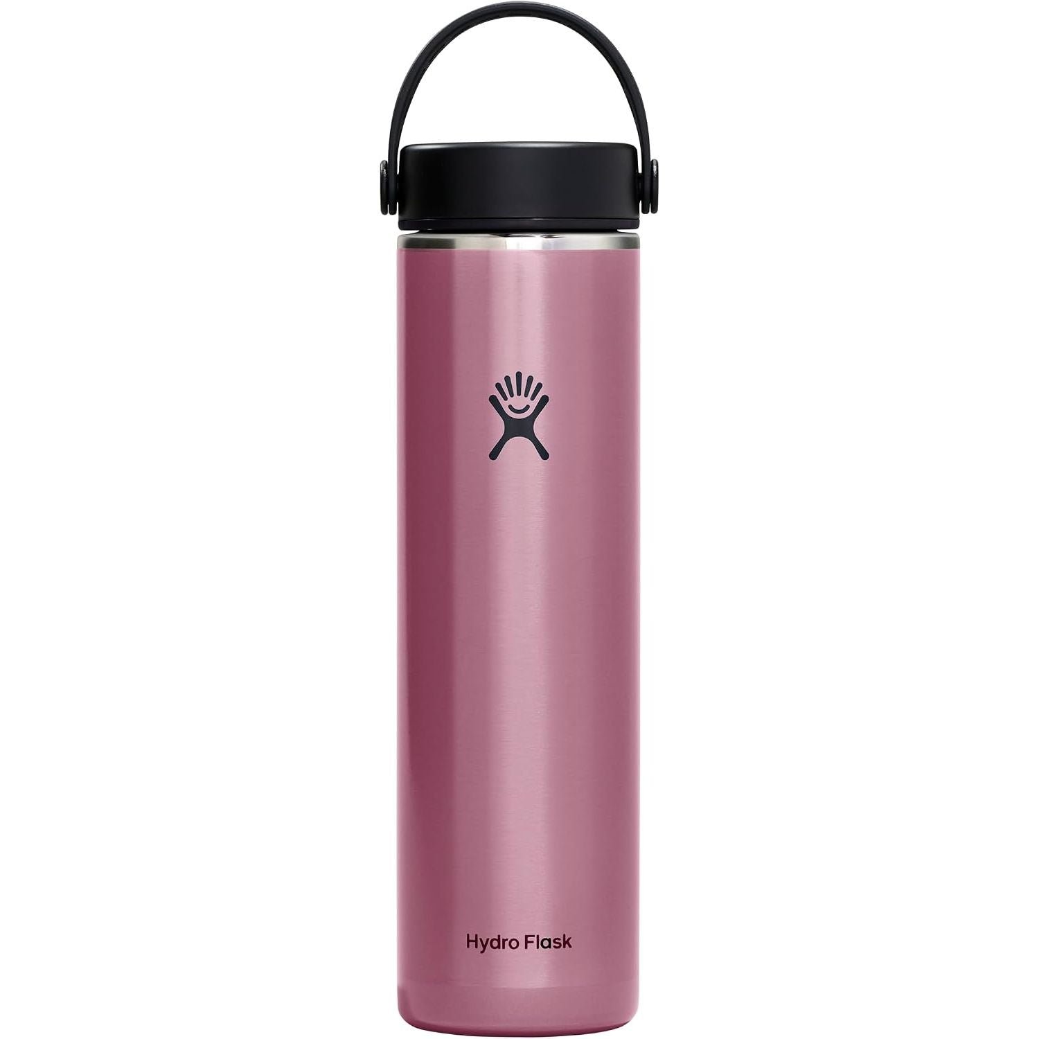 Hydro Flask 24 Oz Lightweight Trail Series Wide Flex Cap Tourmaline- Hiking Water Bottle