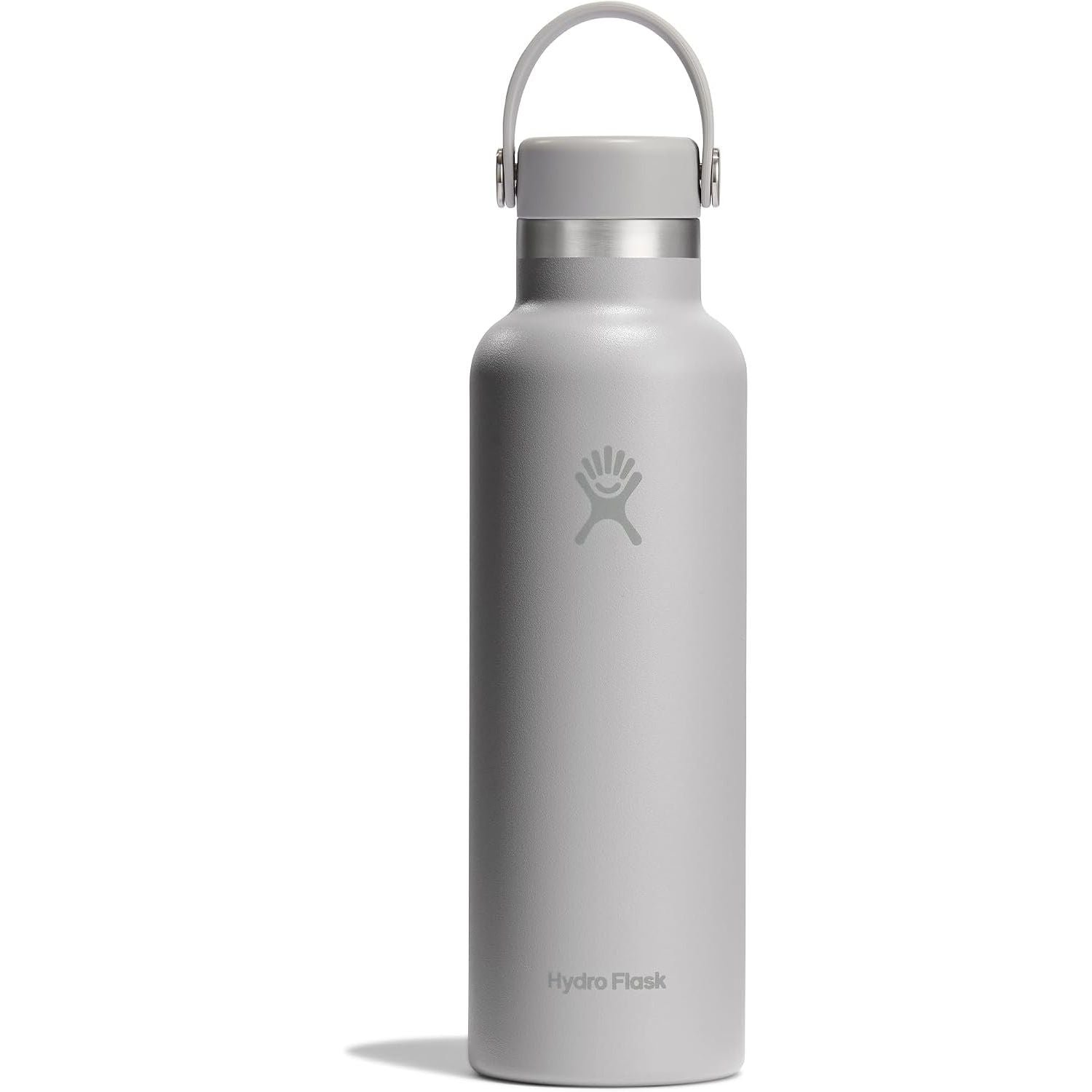 Hydro Flask Standard Flex Cap White 18 Oz