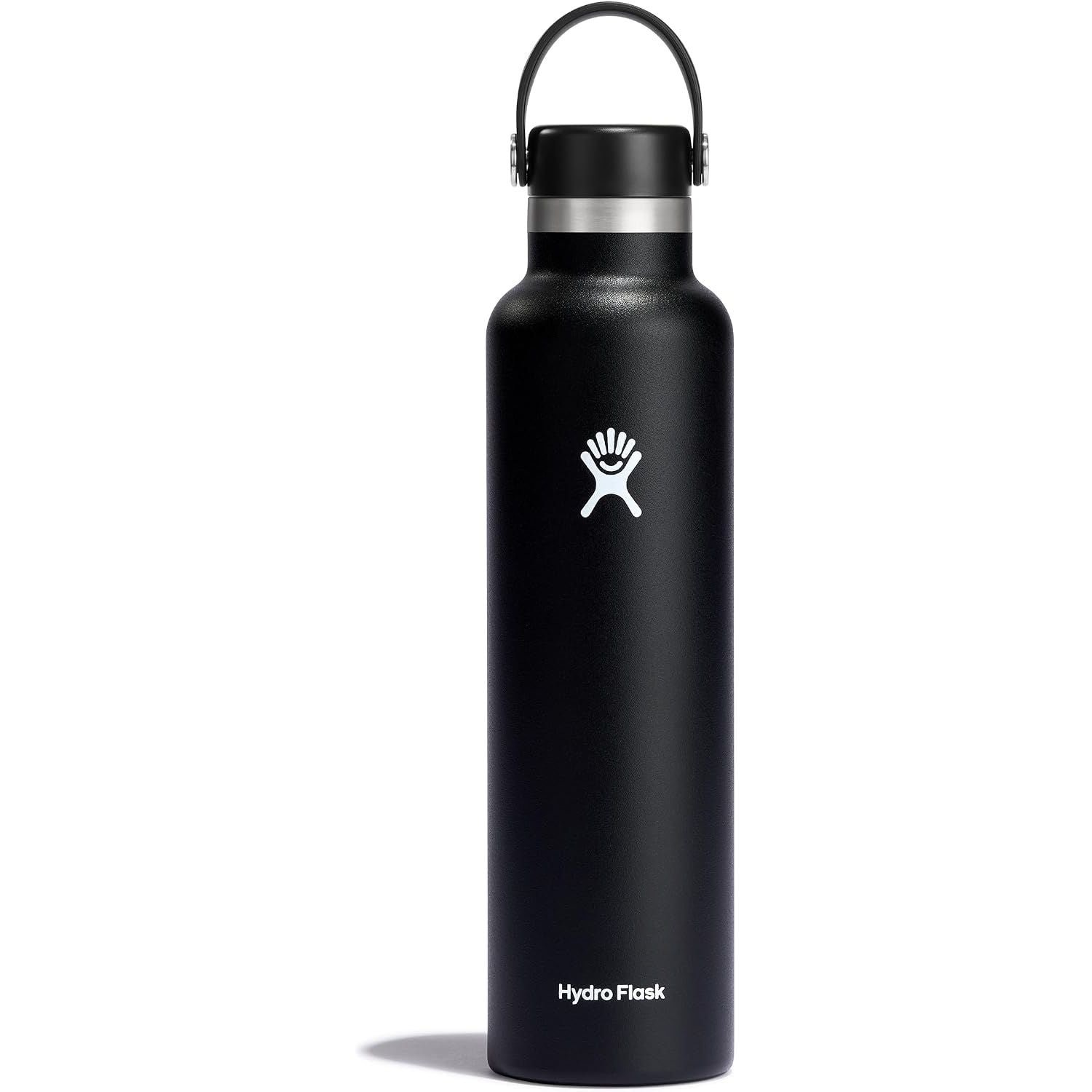 Hydro Flask Standard Flex Cap White 18 Oz