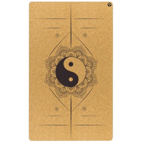 Balance and Unity Nomad XL Cork Yoga Mat Yoloha Yoga